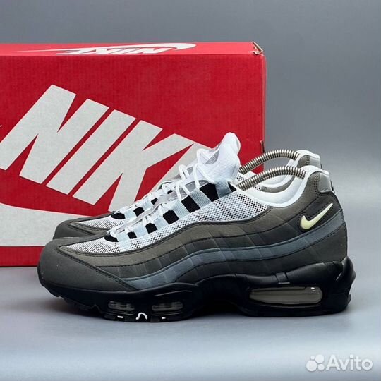 Стильные Nike Air Max 95 Grey