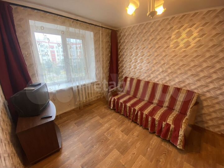 1-к. квартира, 28,1 м², 3/5 эт.