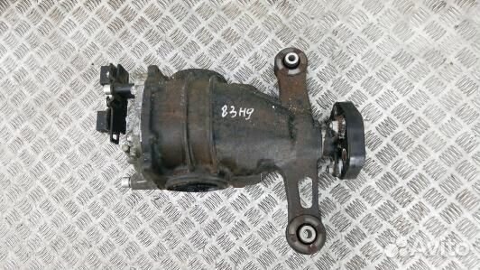 Редуктор задний lexus GS 4 (83H09MO01)