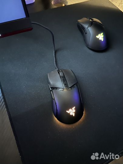 Игровая мышь