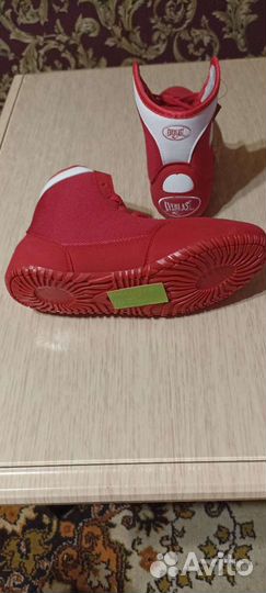 Борцовки Everlast