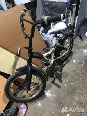 Детский велосипед 14 дюймов