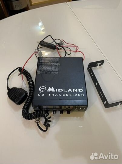 Рация alan 48 plus multi