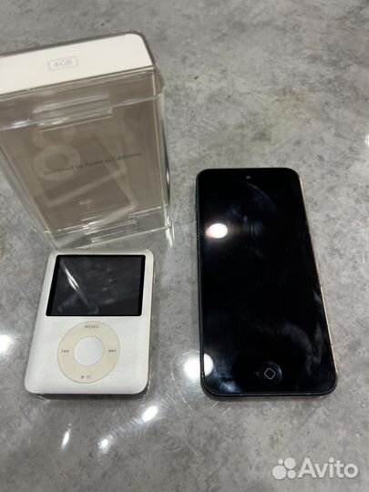 Плеер iPod touch 5