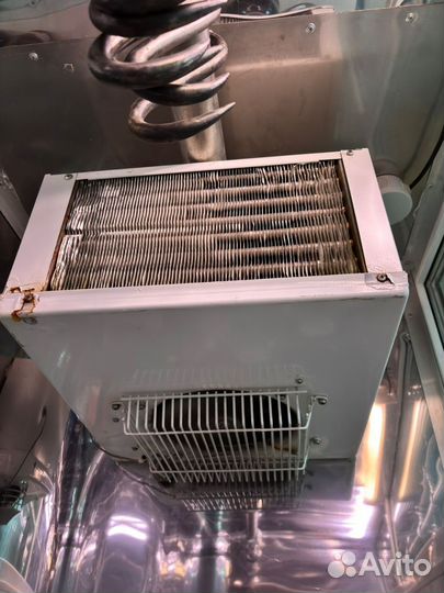 Моноблок среднетемпературный polair MM 115 SF