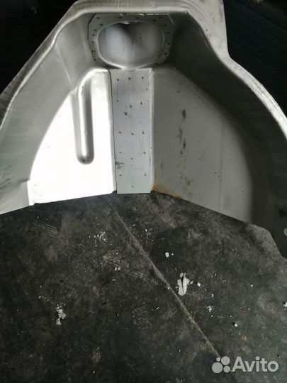 Стакан задний ваз 2108-15