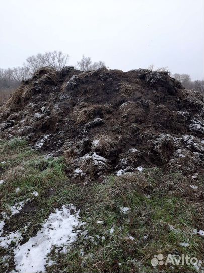 Навоз перегной доставка есть отдельно