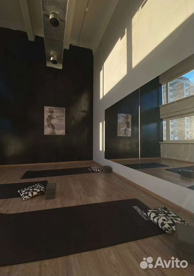 Аренда зала единоборств или кроссфита