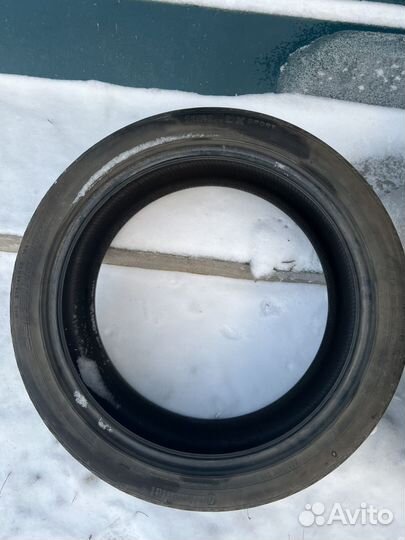 Continental ContiCrossContact LX Sport 275/40 R22 108Y