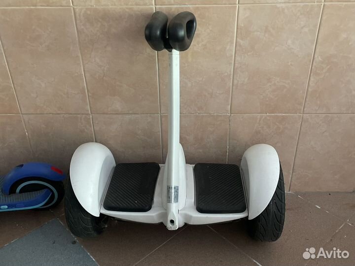 Mini robot гироскутер