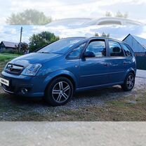 Opel Meriva 1.6 MT, 2006, 146 000 км, с пробегом, цена 450 000 руб.