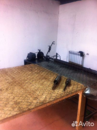 Сетка рабица - станок