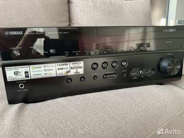 Аккустическая система Hi-Fi yamaha