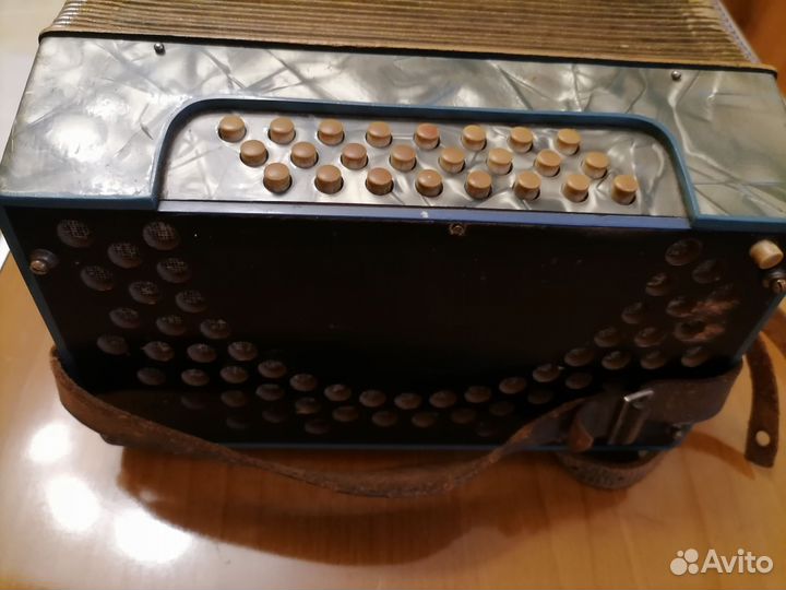 Аккордеон hohner