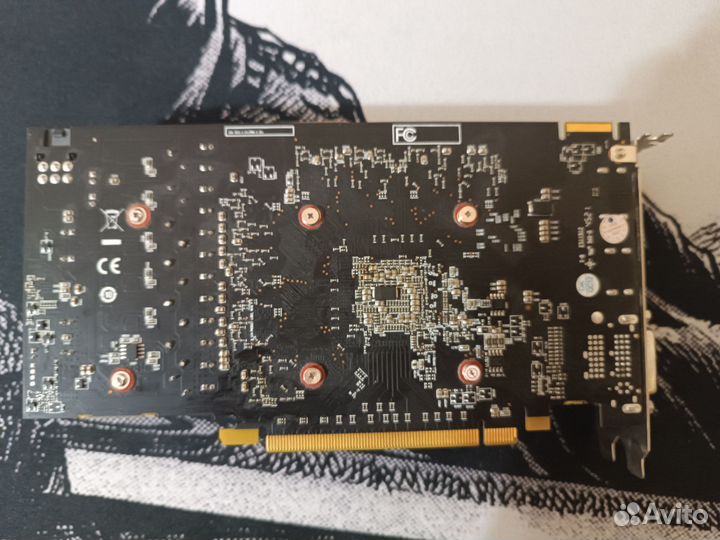 Видеокарта r9 370