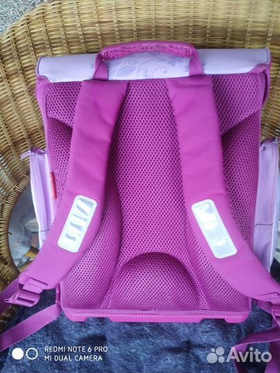 Рюкзак школьный для девочки