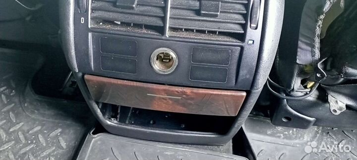 Салон бмв х5 е53