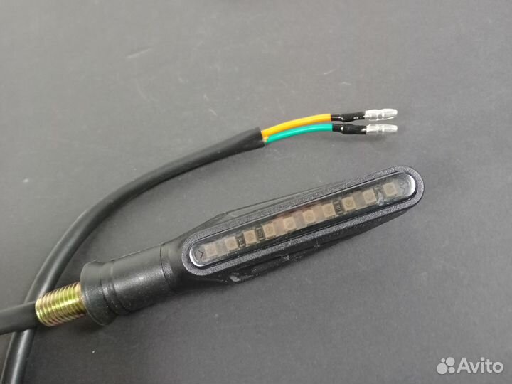 Поворотники на мопед/мотоцикл