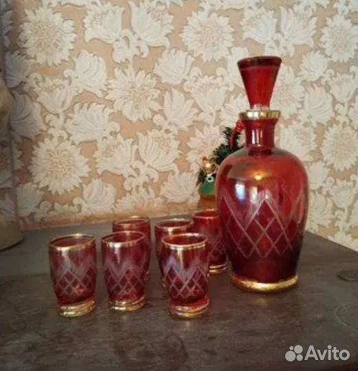 Графин СССР