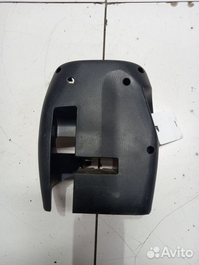 Nissan Almera (B10) кожух рулевой колонки