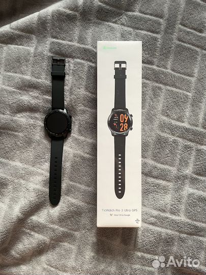 Ticwatch pro 3 ultra gps