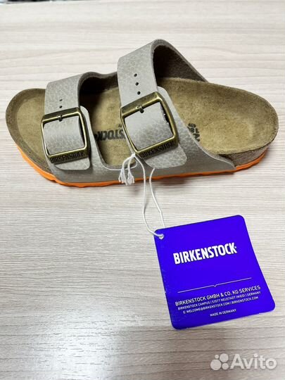 Birkenstock сабо детские