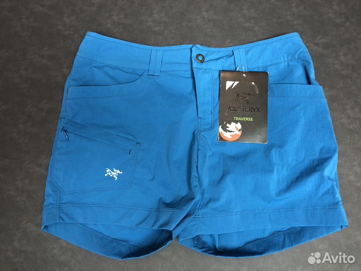 Arcteryx S-M Оригинал Новые Женские Шорты