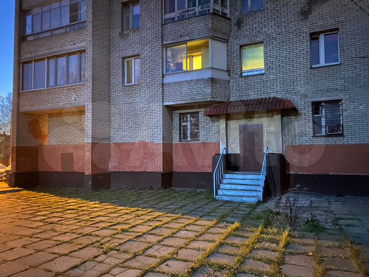 Торговая площадь, 39.2 м²