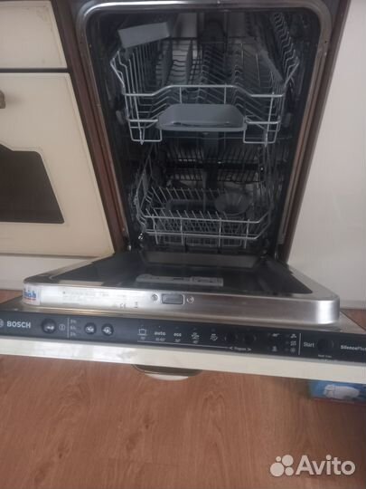 Посудомоечная машина bosch SPV50E70EU/32