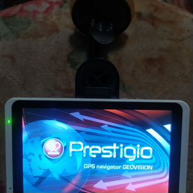 Gps навигатор prestigio