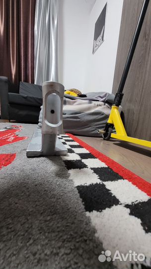 Дека для трюкового самоката vokul