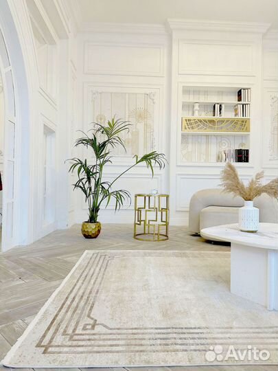 Ковер современный для гостиной