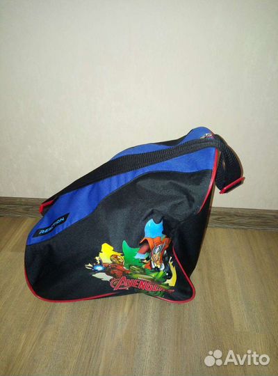 Ролики +защита и шлем