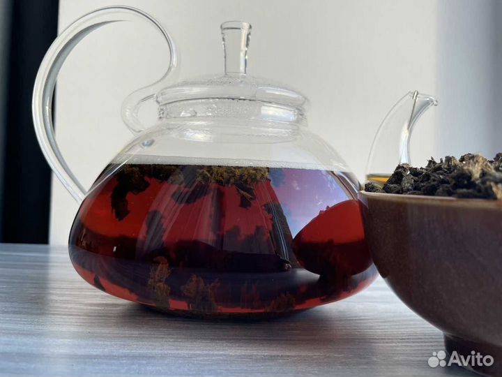 Иван-чай 1 кг ферментированный, натуральнейший