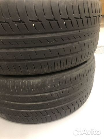 Continental ComfortContact - 6 275/40 R22