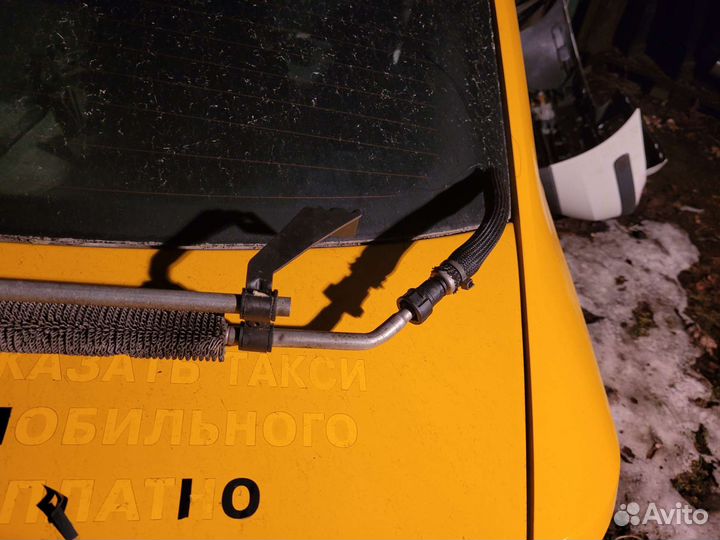 Радиатор гур Volvo Xc90 хс90 3.2 2007-2012