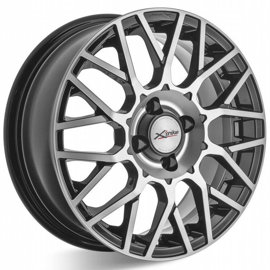 Диск Xtrike X-132 R15 5x100