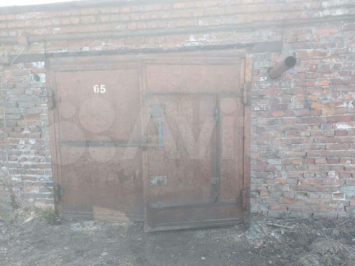 Гараж, 24 м²