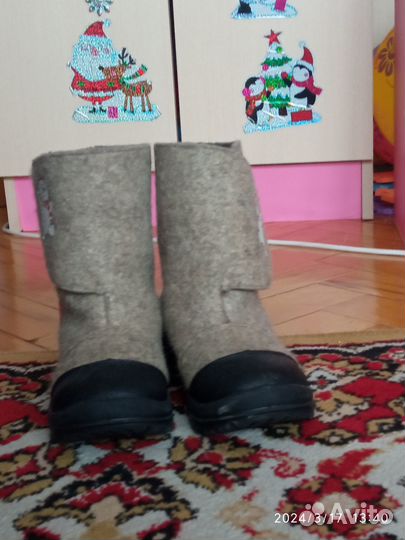 Валенки детские Нордман 28 размер