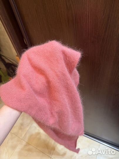 Комплект из ангоры от biagioli modesto