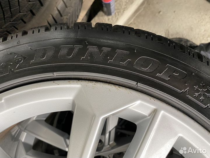 Dunlop Winter Sport 5 225/45 R17 91H