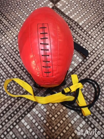 Боксерская груша детская