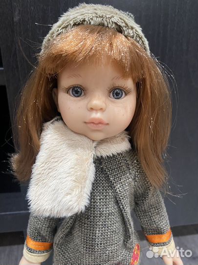 Кукла Паола Рейна Кристи