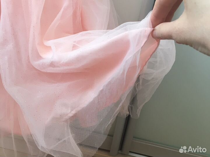 Платье для девочки 134