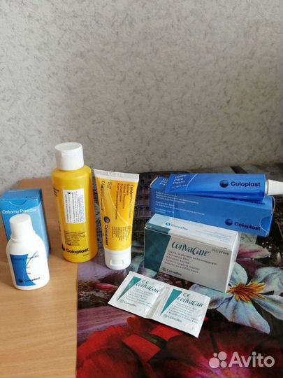 Калоприемники coloplast