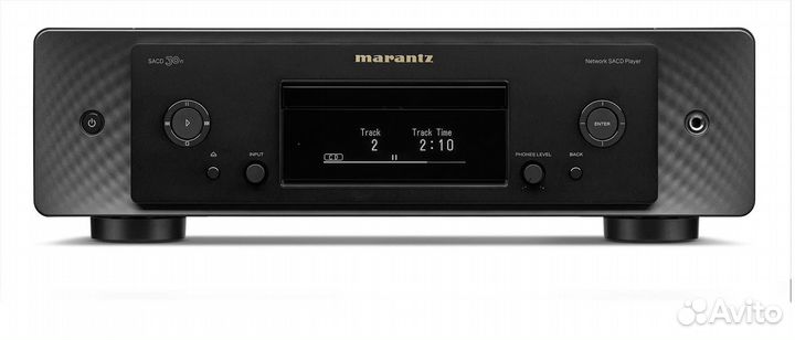 CD/sacd проигрыватель Marantz sacd 30n