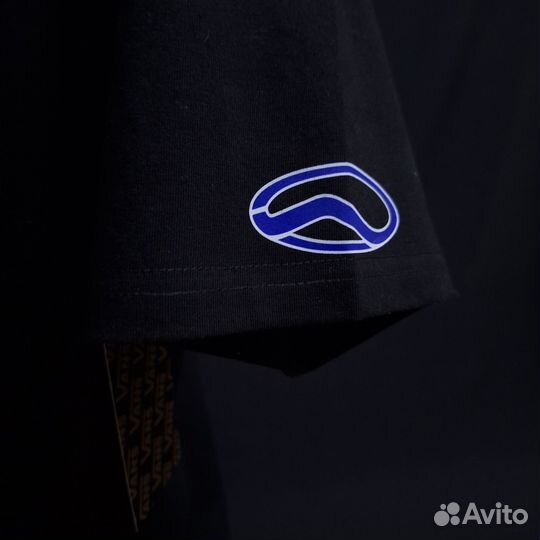 Новая футболка Vans винтажный дизайн