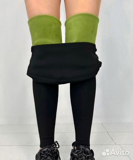 Термолосины зима корректирующие 42-54