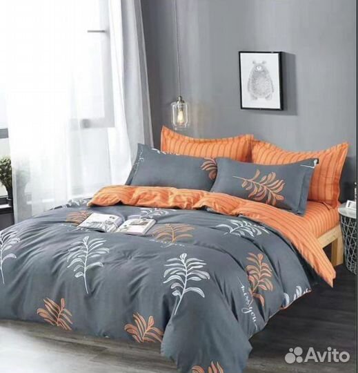 Постельное белье новое