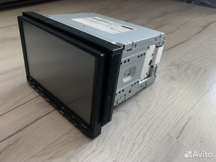 Магнитола Gathers VXM-195vfei